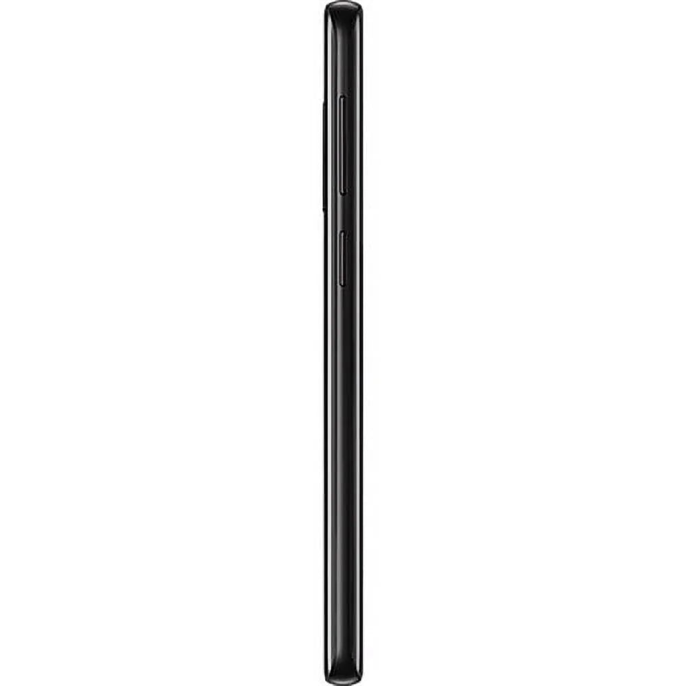 Black Unlocked S9 Smartphone Samsung (Refurbished) Galaxy Restored 64gb SM-G960