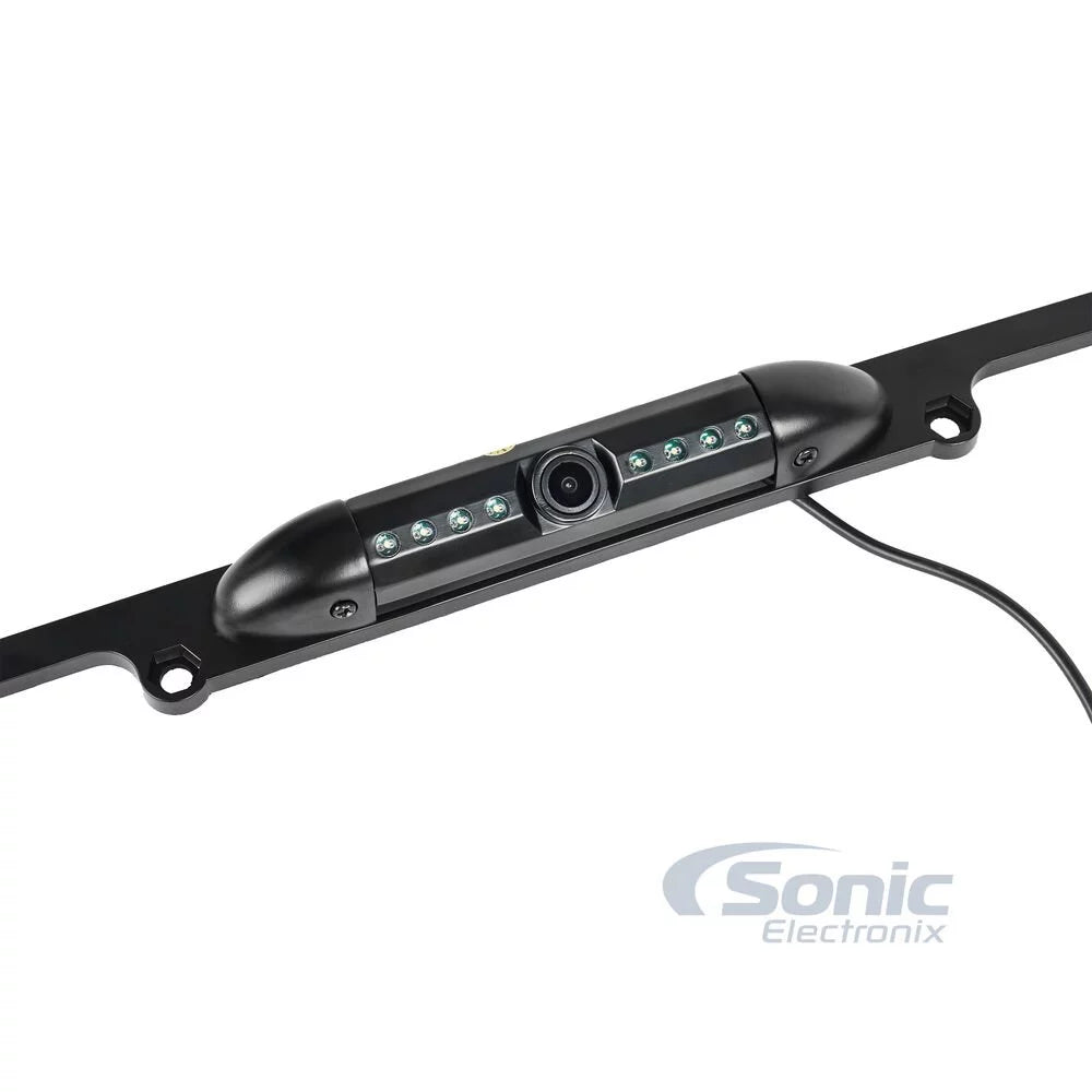 | Plate Mounted License Camera Rearview BLPCAM2 Belva Backup