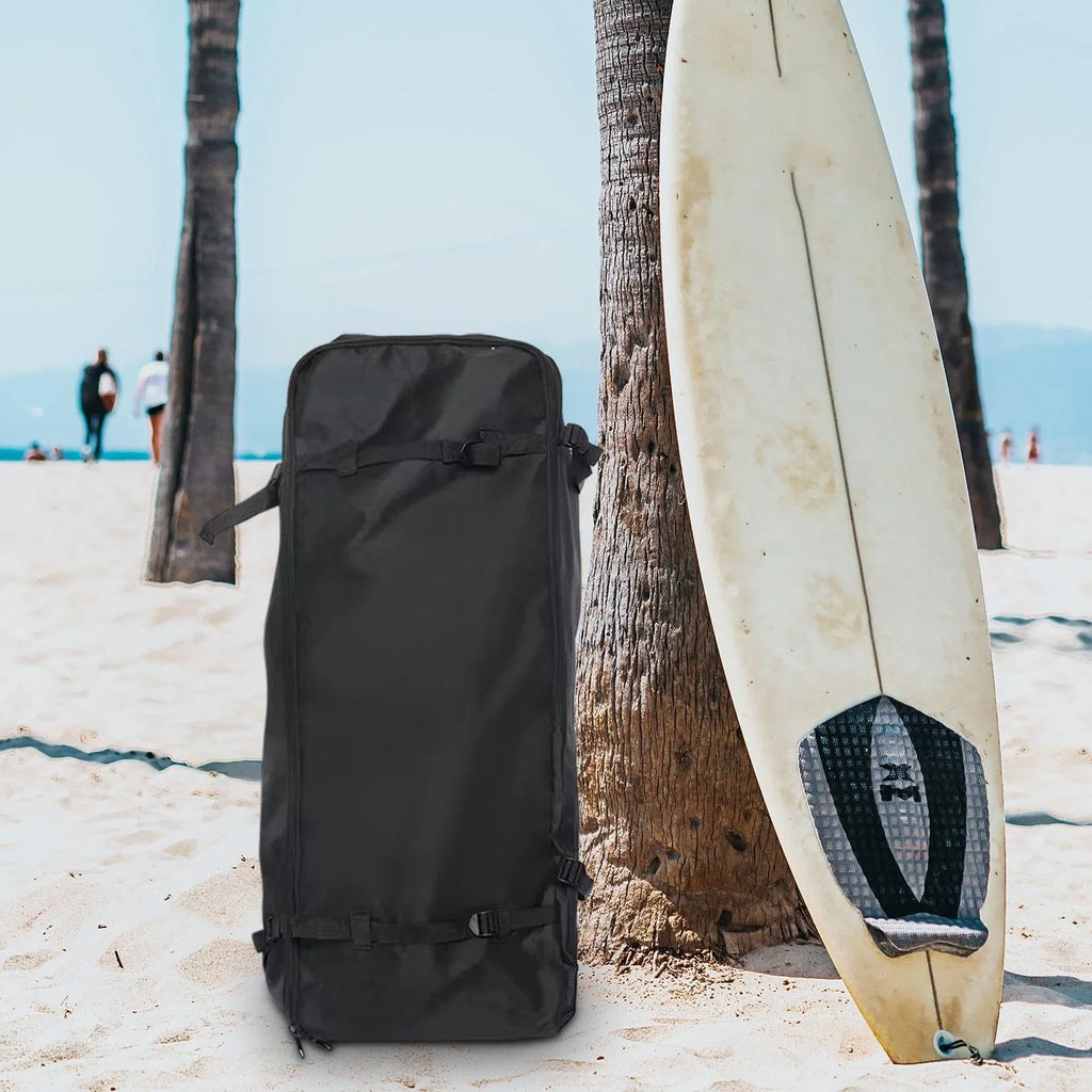 Tnarru for Carrying Bag Water Paddleboard Backpack Kayak Adjustable Sports Inflatable Beginner Board Straps Kayaking