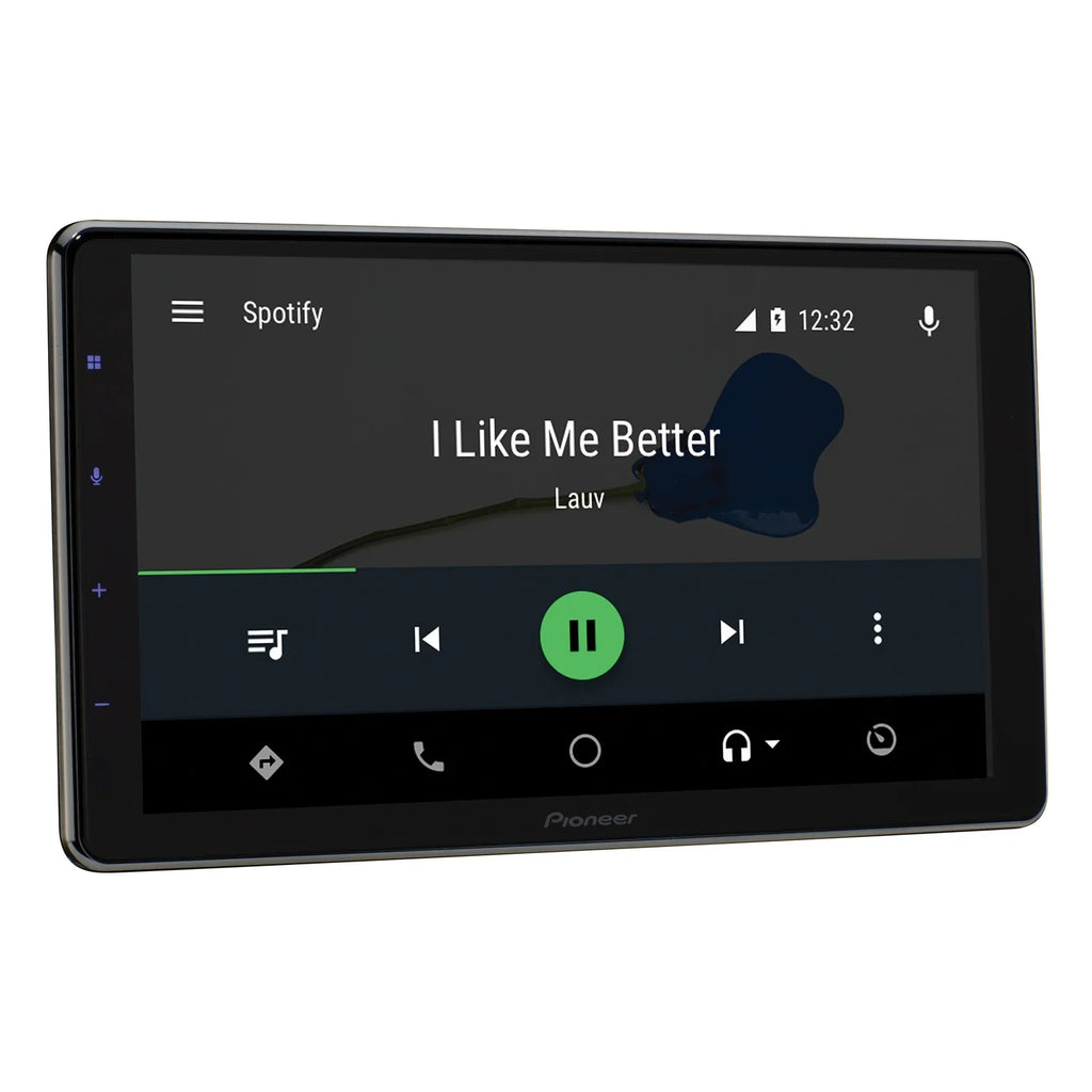 Restored Pioneer (DMH-WT76NEX) (Refurbished) Premium 9-inch Multimedia Receiver