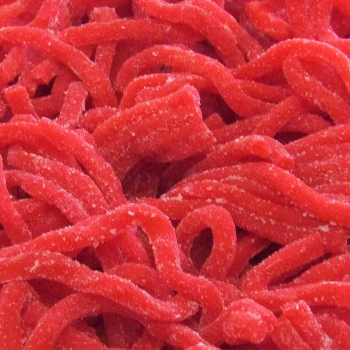 Bulk & in Strawberry Party Great Sweet Bag Sour Chewy Vegan, Original USA, Style Its Sour Candy Ropes Sweets Kosher Straws Delish,5 Gifts lbs Licorice Made Strawberry by