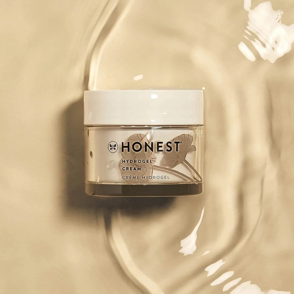 '- Cream 1.7 Honest Cream for oz Women Hydrogel by