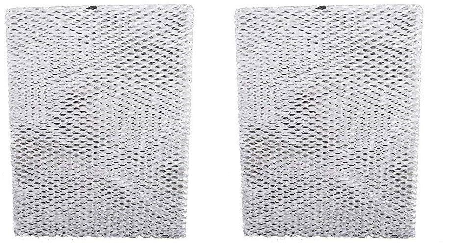 Compatible Humidifier Factory Filter HE225A1006, Air 2-Pack with Honeywell HE225A104, Filter HE225B