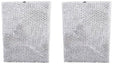 Compatible Humidifier Factory Filter HE225A1006, Air 2-Pack with Honeywell HE225A104, Filter HE225B