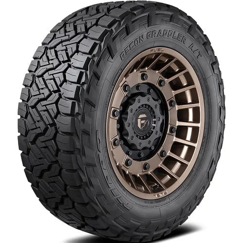 Tire 128R 305/65R18 Grappler 2 All-Terrain Nitto Recon New A/T -