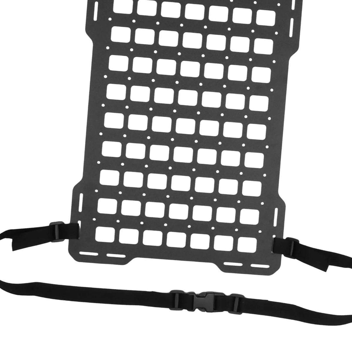 for for Vehicles Baoblaze Accessories Panel Storage 4mm Molle Thickened Rack Car