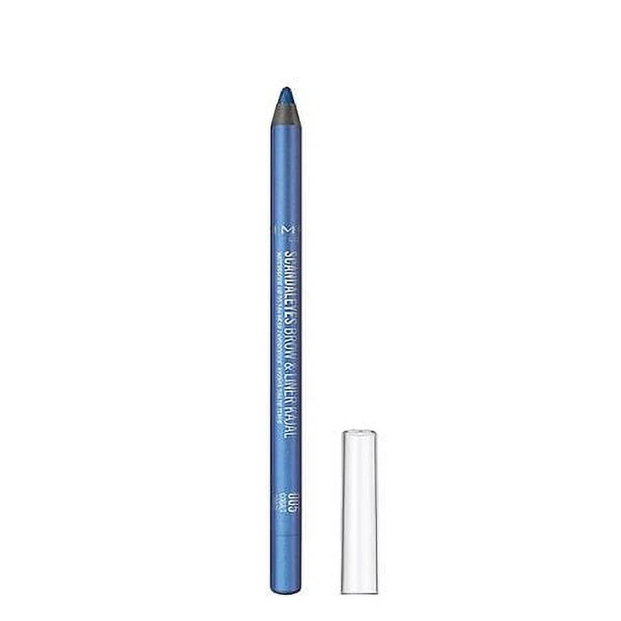 2 and Craze Kajal, of Cobalt Brow Scandaleyes Pack oz 0.04 Waterproof Rimmel Liner
