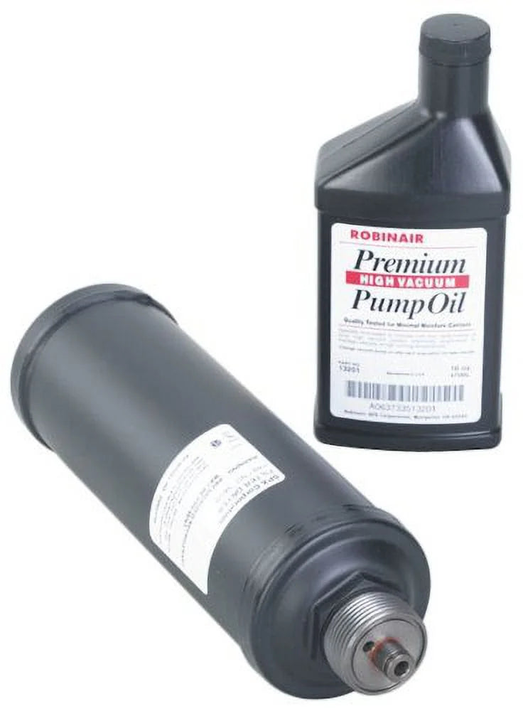 13172 Robinair On Filter with Filter Kit Maintenance Spin