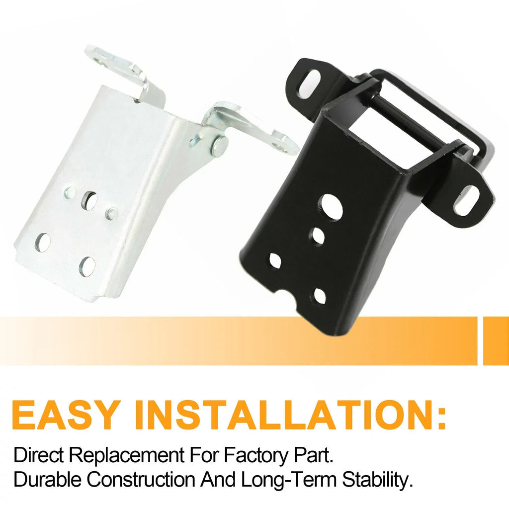 and Door F250 Ranger E8TZ1522810A,E9TZ1522800A F150 Mercury for Bronco Upper Ford Hinge Lower 1980-1996 Pair