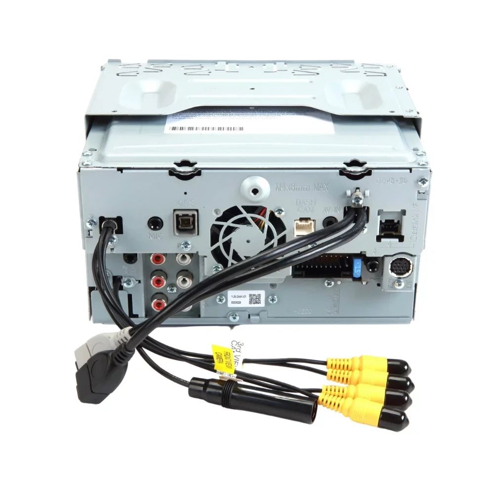 Inch 6.95 and DRV-N520 New Dashboard HD DDX9707S Camera Receiver Full DVD Kenwood