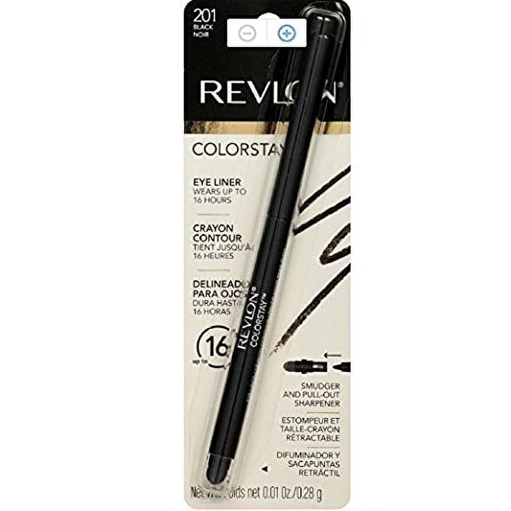 Eyeliner Revlon ColorStay Pencil, Black