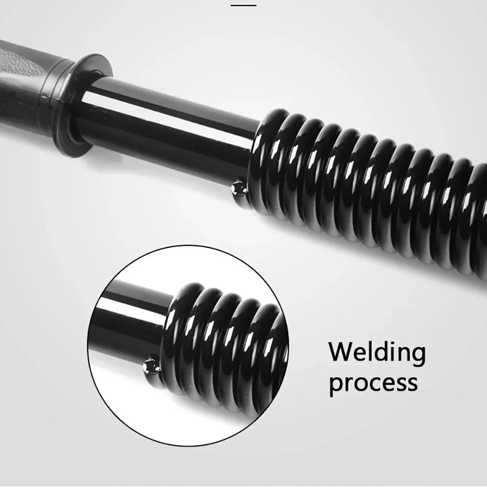 40KG Strength Bar Spring Duty Chest Twister Arms Power Heavy Body Upper Training