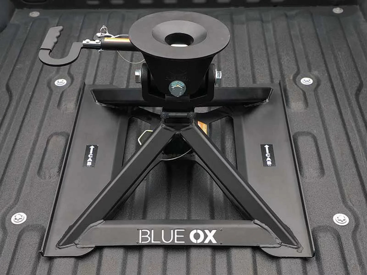 5TH Blue BXR2100 WHEEL Ox HITCH