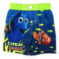 Size Nemo Disney Dory Finding Swim 4T Trunks Boy Shorts