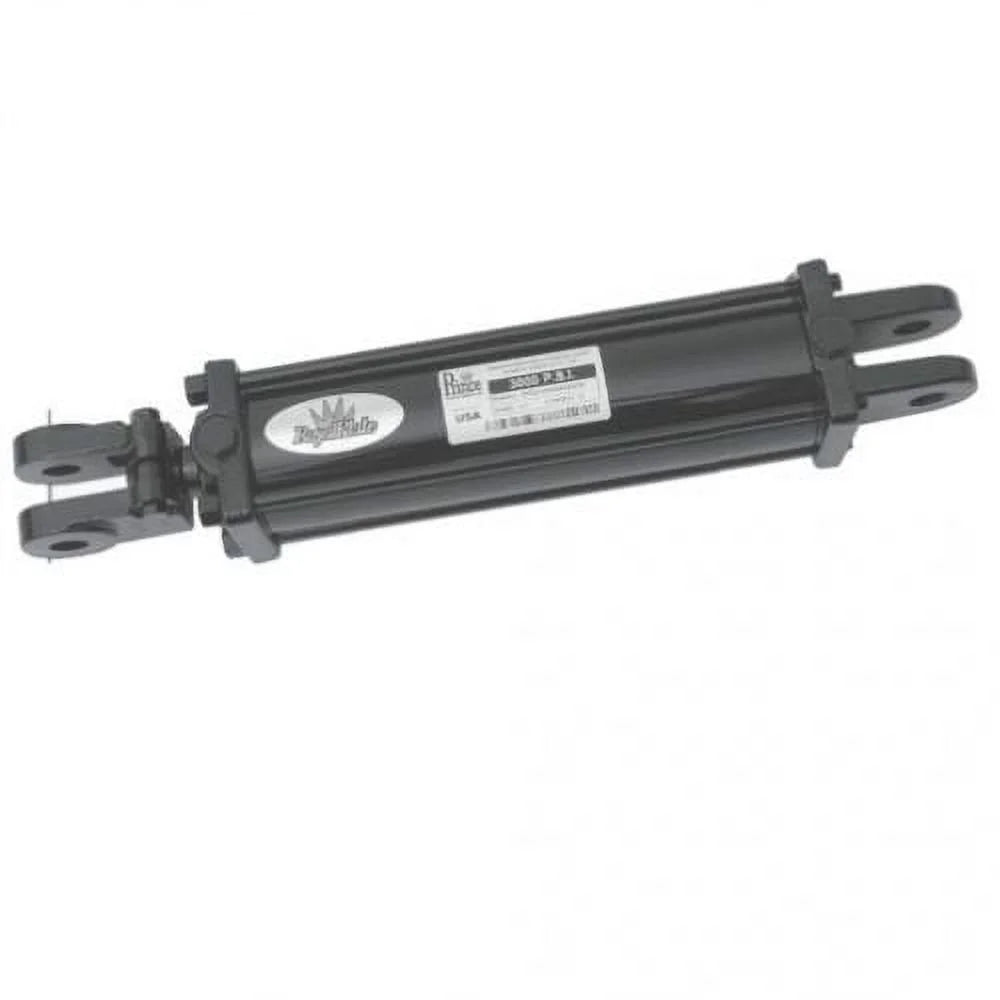 3000 Rod 2-1/2" Tie-Rod Cylinder x 1-1/8" PSI Hydraulic 24" Prince