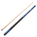 21 Blue, Ounce Cue, Billiard/Pool 58" Viper Pro 2 Grip Piece, Sure