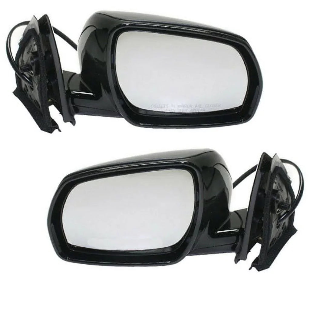 Rear Mirror Entry System Power View 05-07 Murano Non-Heat Pair w/Smart Set For