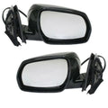 Rear Mirror Entry System Power View 05-07 Murano Non-Heat Pair w/Smart Set For