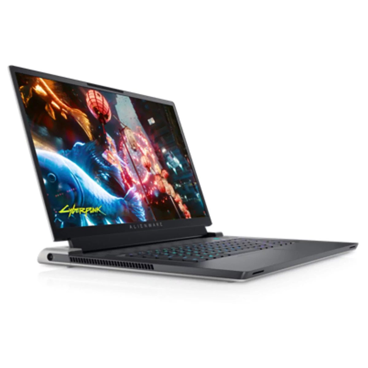 '- 16GB SSD Gaming CPU 3070 Restored Ti 4.7 X17 Cores | (Refurbished) Dell GDDR5 - 1TB 14 4K | 8GB i7 R2 GHz RAM | Alienware Core (2022) @ - - - 17.3" Laptop Gen 12th