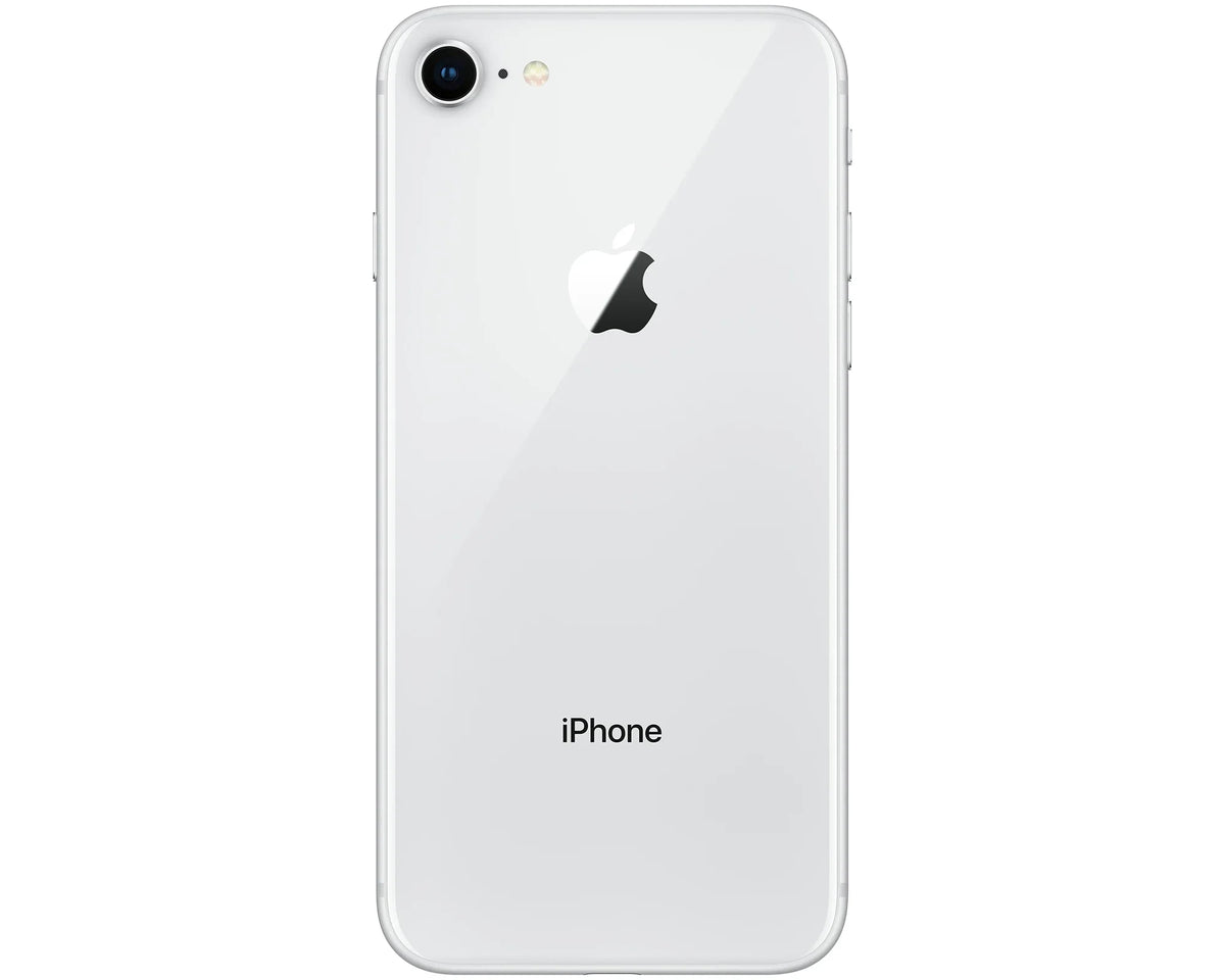 64GB, Apple - Restored Unlocked iPhone (Refurbished) 8 Silver