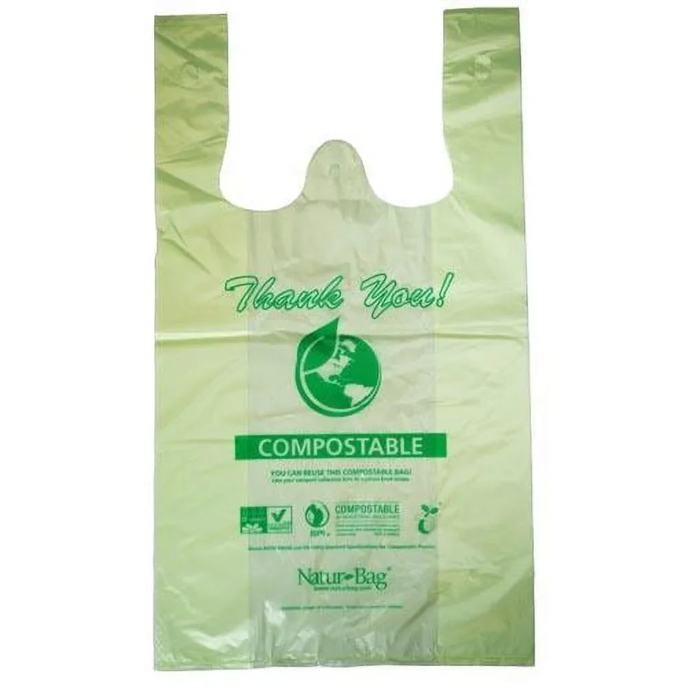 Bags Compostable Technologies - Northern Shopping - Medium NT1075-X-00004