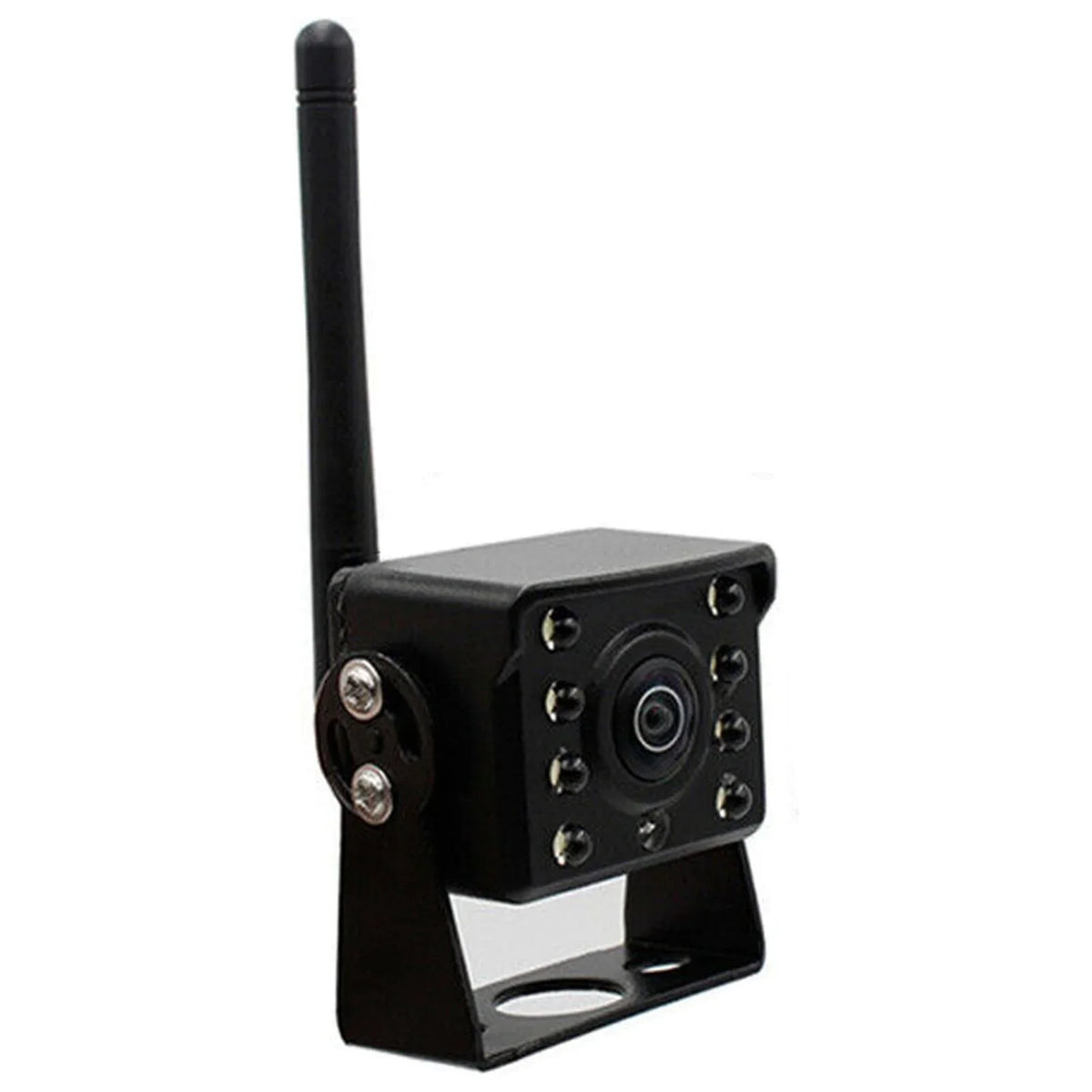 IP67 Camera Truck ~36V Rear Vision HD View Wireless Backup Wireless LED Automobile Reverse Car Bus Anself Camera, WiFi Monitor Reversing Night Waterproof