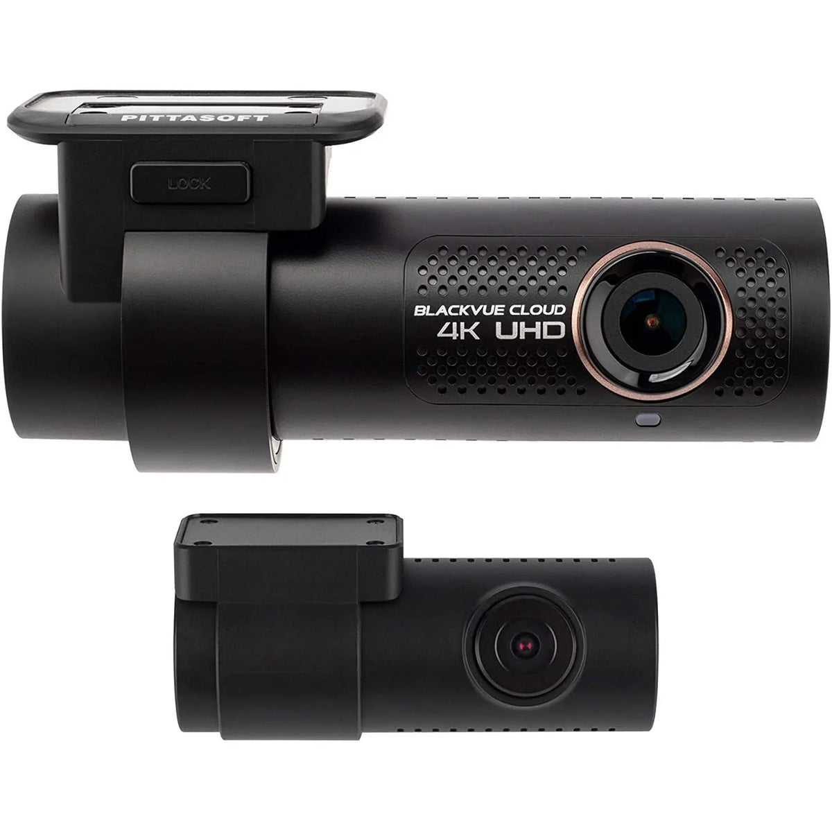 Restored microSD lb 64GB with DR900X-2CH Card Dashcam (Refurbished) Cloud Plus 1.5 BlackVue