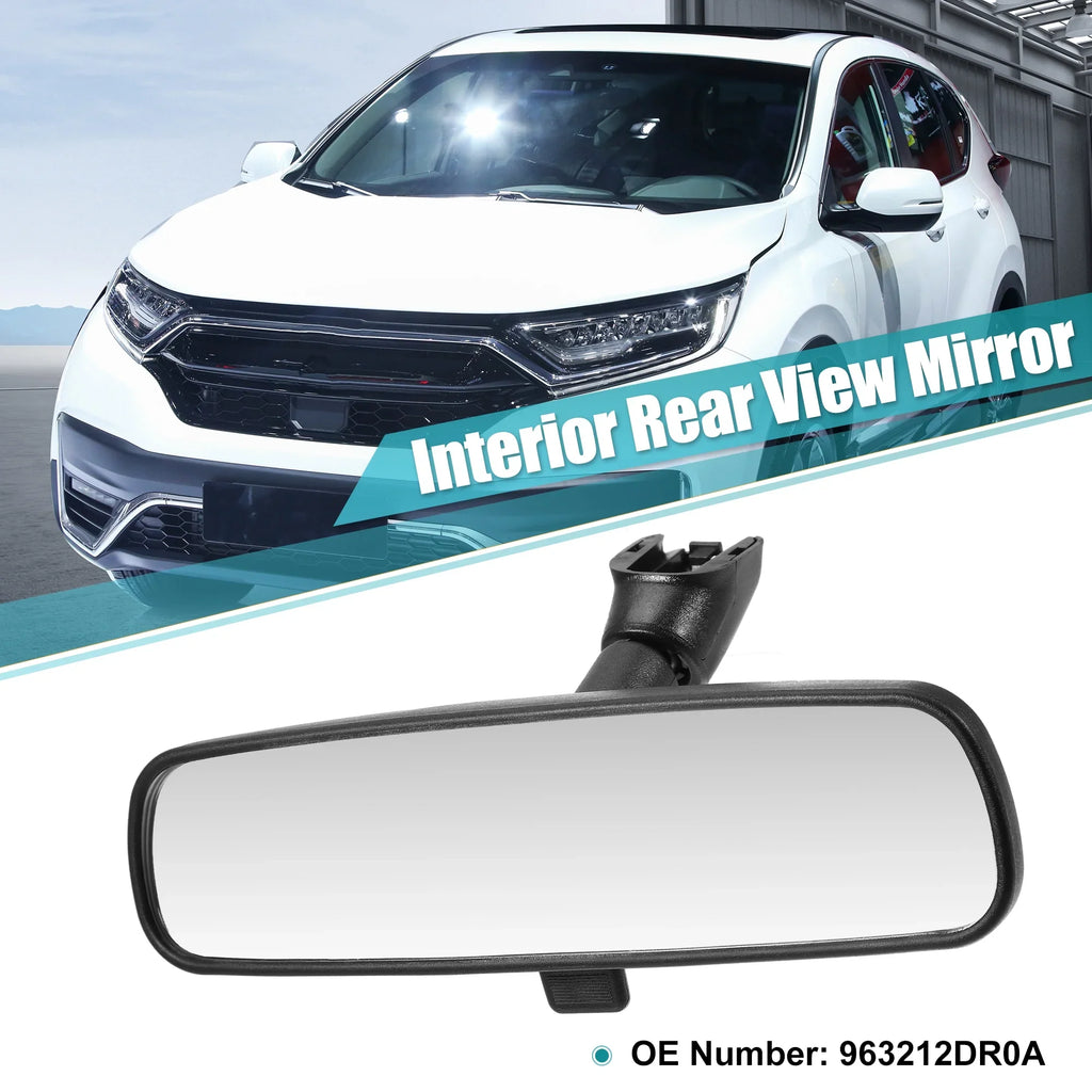 Rear Mirror Unique Car Bargains for Nissan View 1993-2022 Rearview Black Inner Altima Mirror Interior No.963212DR0A