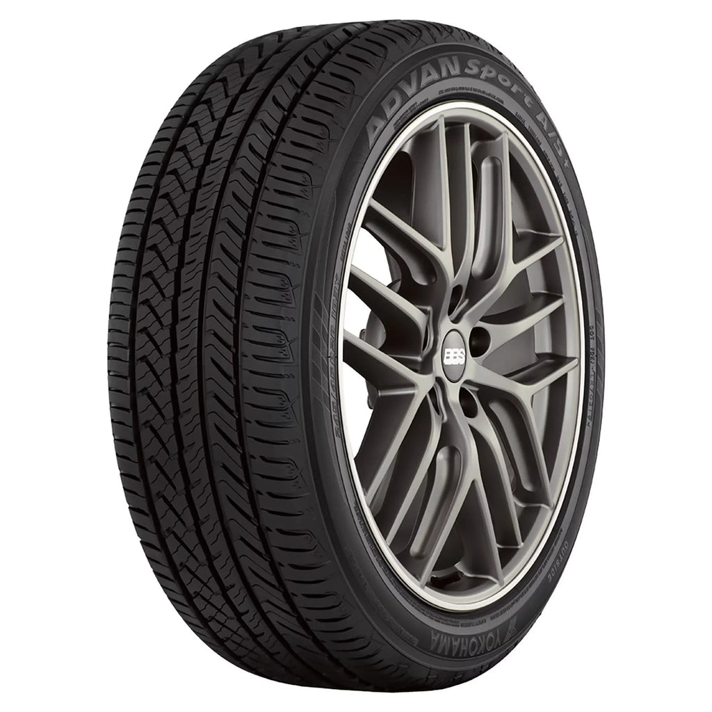 2021 of Tires 2017-19 Plus Chevrolet Advan 225/45R17 Fits: S Diesel, Sport A/S XL Toyota Corolla 94W 2 Cruze Set Yokohama
