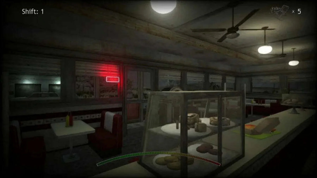 PlayStation Joe's Pineview Nights: 4] Bundle Drive [Sony Diner and 30