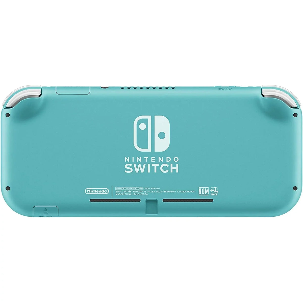 32GB Switch Nintendo Lite Turquoise.USED -