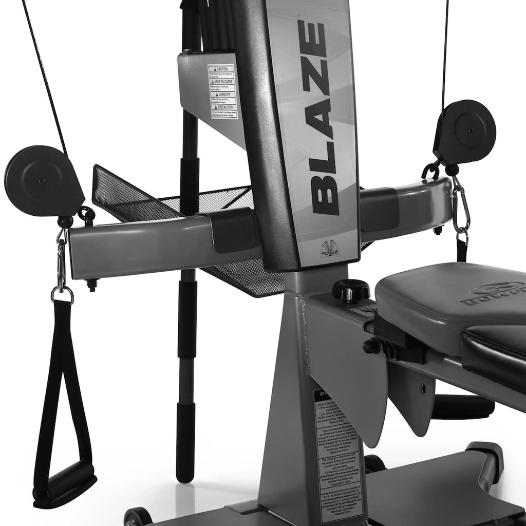 Machine Workout Pound with Full for Body 210 Gym Home Bowflex Resistance Blaze
