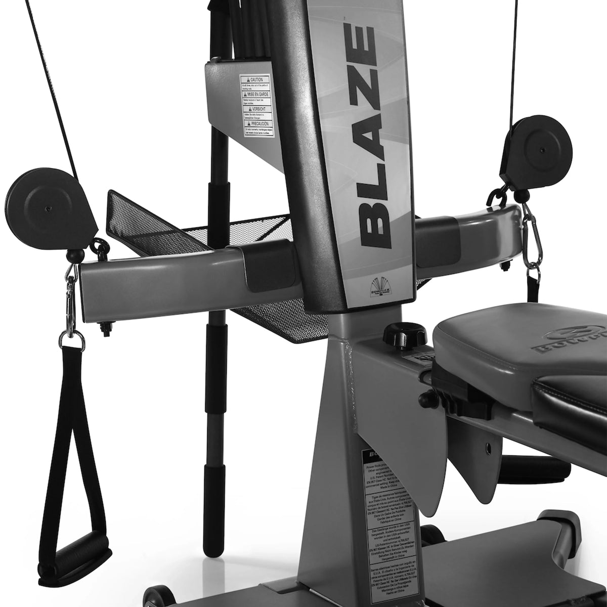 Machine Workout Pound with Full for Body 210 Gym Home Bowflex Resistance Blaze
