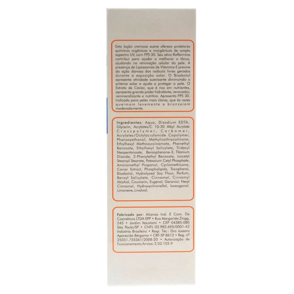 Marine oz 5.06 150ml / fl. Water-Resistant Sunblock SPF 30 Sun Biomarine