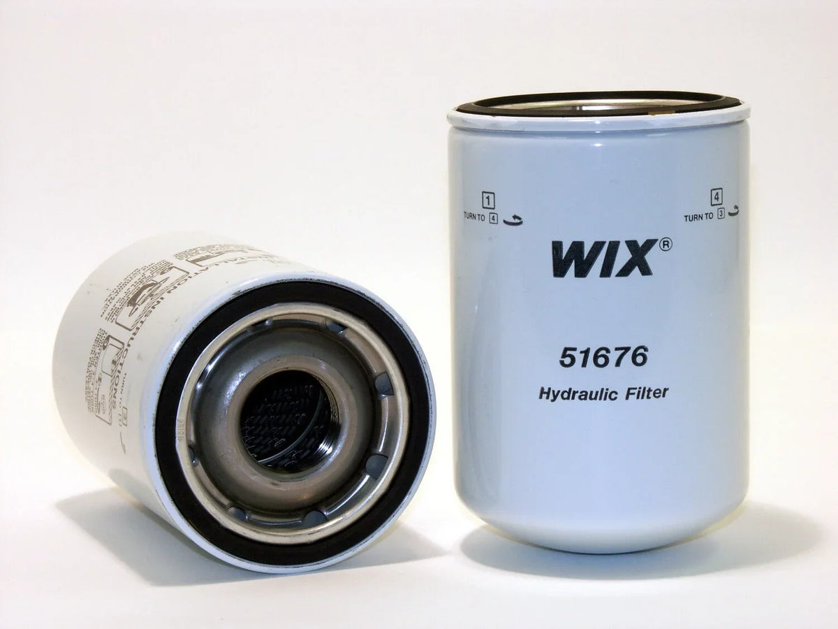 Filter 51676 Hydraulic WIX