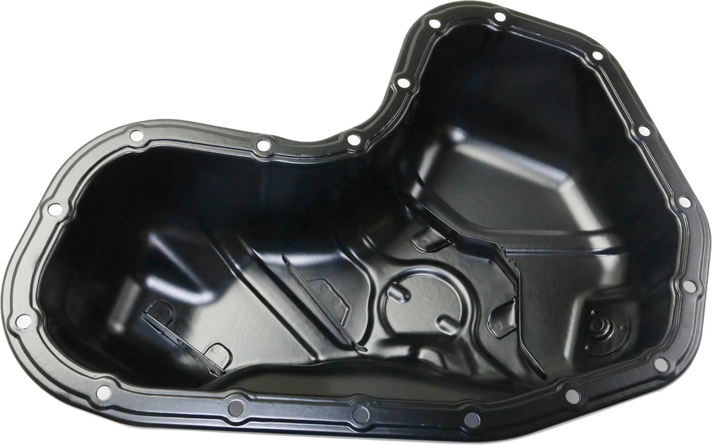 Compatible Pan with Oil 6Cyl 2008-2017 Highlander RX350 Steel 3.5L Lexus 2007-2015 Toyota