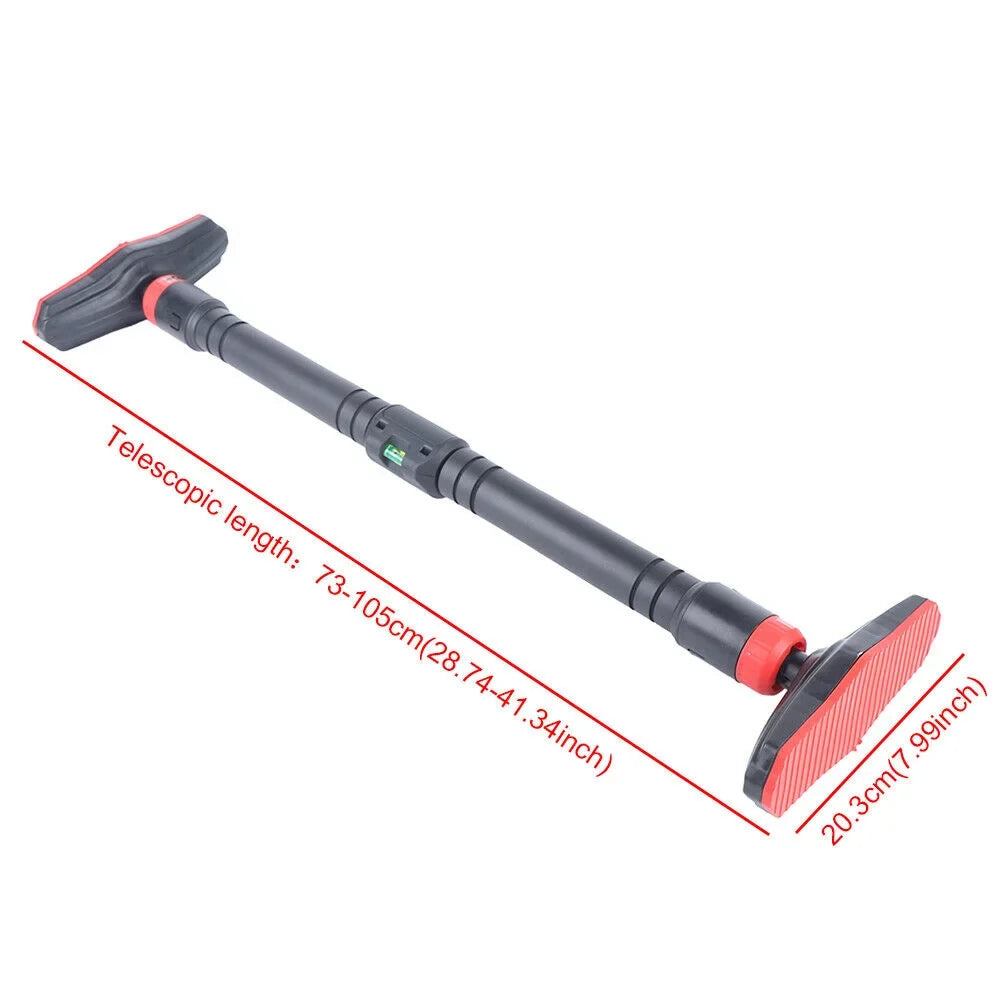 Duty Adjustable Pull Fitness ZhdnBhnos Doorway Horizontal Home Chin Gym Up Heavy Bar Bar Up 28.74-41.34inch Bar