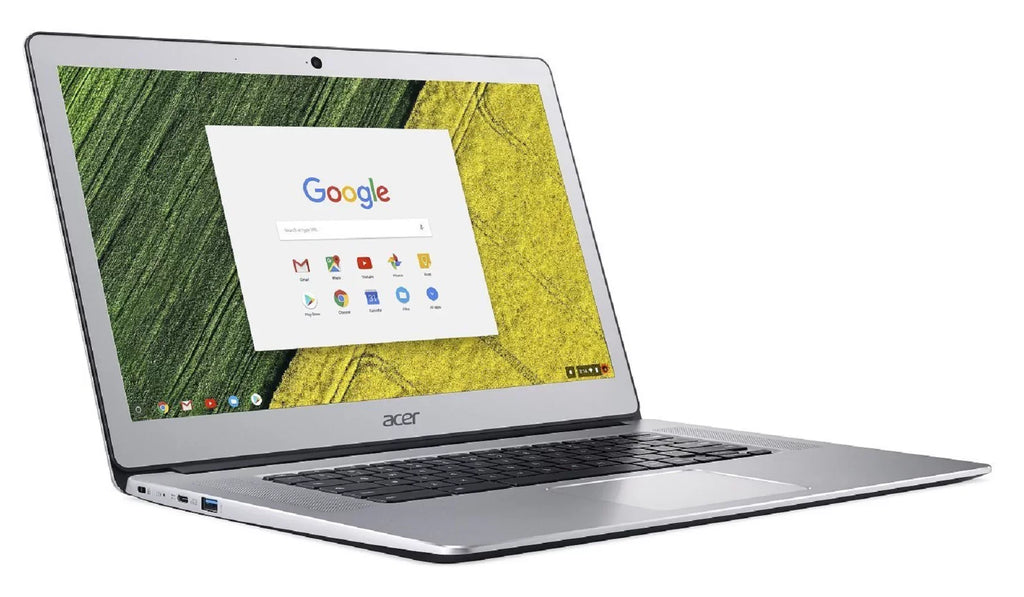 4GB 15.6" ChromeOS N4200 Chromebook 32GB ac Acer 1.1GHz Pentium FHD SSD CB515-1HT-P39B WC 4C MT