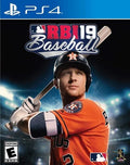 Baseball, Major League 696055207282 RBI Baseball, 4, PlayStation 19