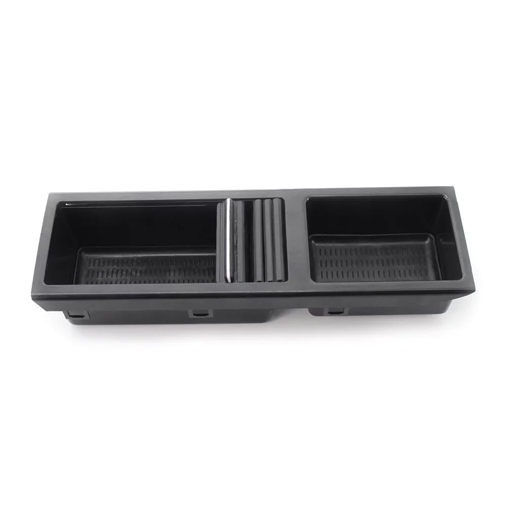 51167038323 BMW Armrest Storage Organizer for 3 NS Console E46 Series Tray Center
