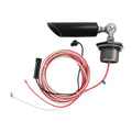 Emcraft Ir Stem Proof Weather Blaster, Mount, Infrared