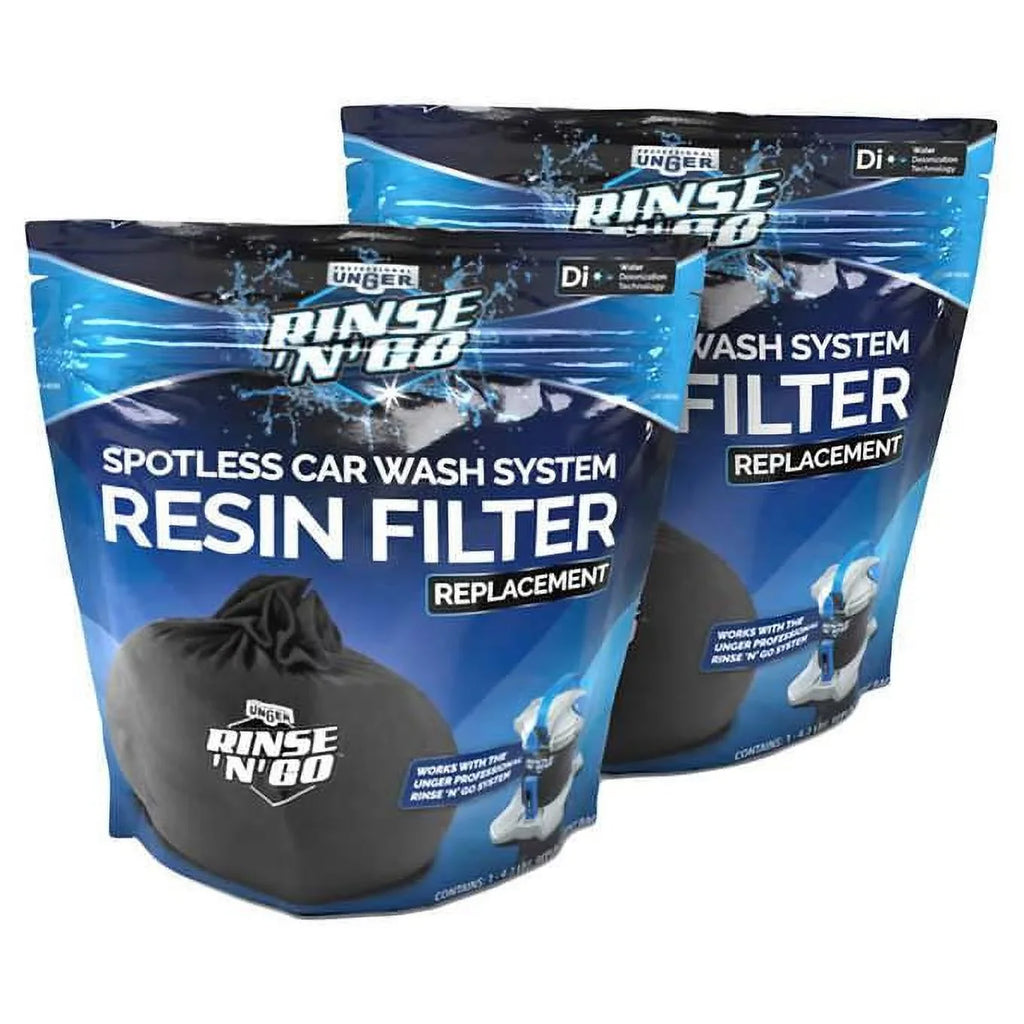 Car Spotless Resin Unger Replacement 2-pack Wash Professional Rinse'n'Go Filter
