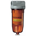 Flow Rate Water 5 496-3/4 gpm Goldenrod Block Filter,