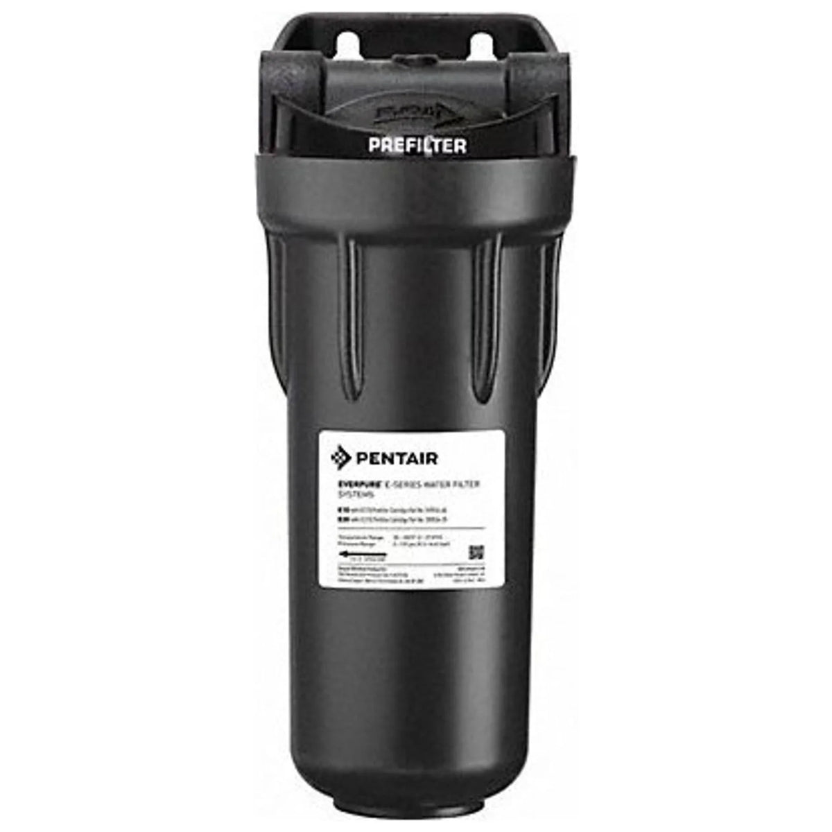 E-10 Inch Bowl Coarse Prefilter Water 10 Everpure E Series System EV9795-80