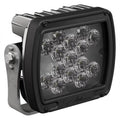 24V 6 1300581 Beam JW Light, Square Black Speaker LED in. 526F Flood