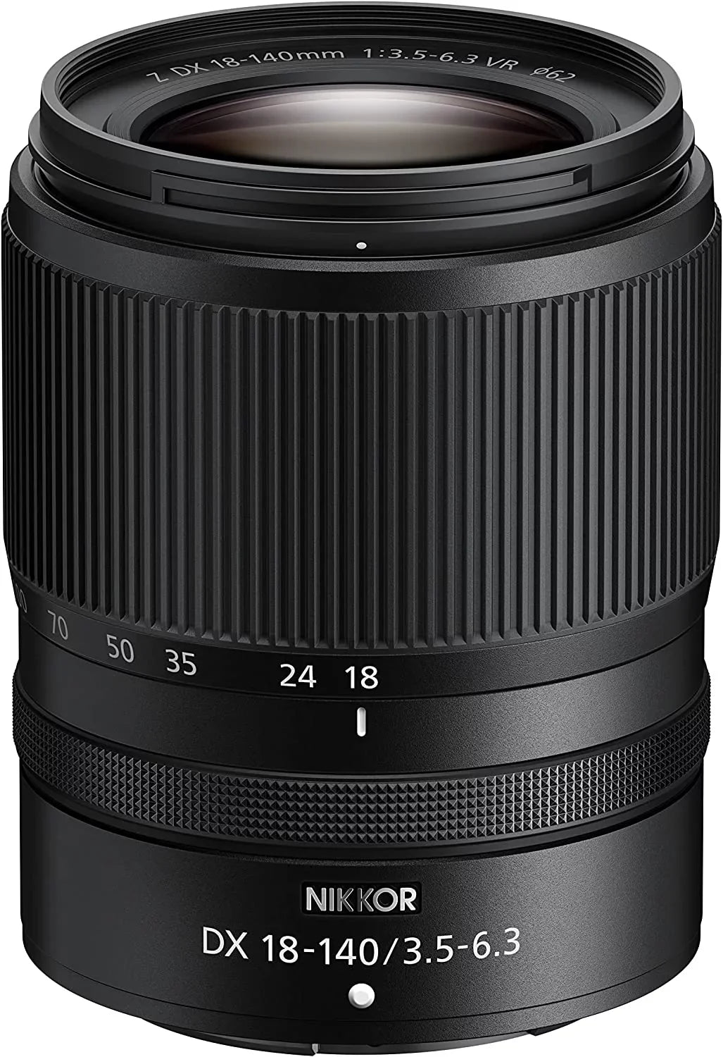 f/3.5-6.3 18-140mm Z DX NIKKOR VR