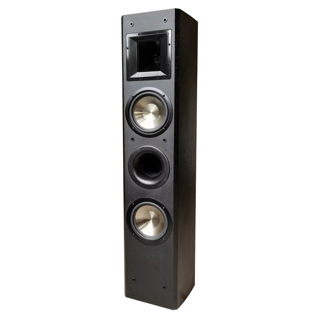 Bic Slim Formula 400-watt 6-1/2-inch America 2-way Fh-6t Fh-6t Dual Series Speaker Tower