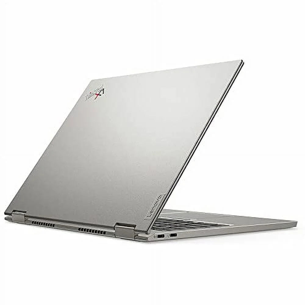 Titanium Lenovo 10 Core X1 Pro, Intel SSD, Newest Windows Iris Display, i5-1130G7, 256GB Yoga ThinkPad 2023 Intel Wifi6, Laptop, Bundle 1 Xe Touchscreen RAM, 13.5 JAWFOAL Gen Graphics, 16GB with Inch