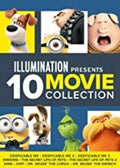 Collection (DVD) Presents: 10-Movie Illumination
