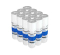 Sediment Blown Pack Micron 10x2.5" Standard Melt Filters 50 12 Water